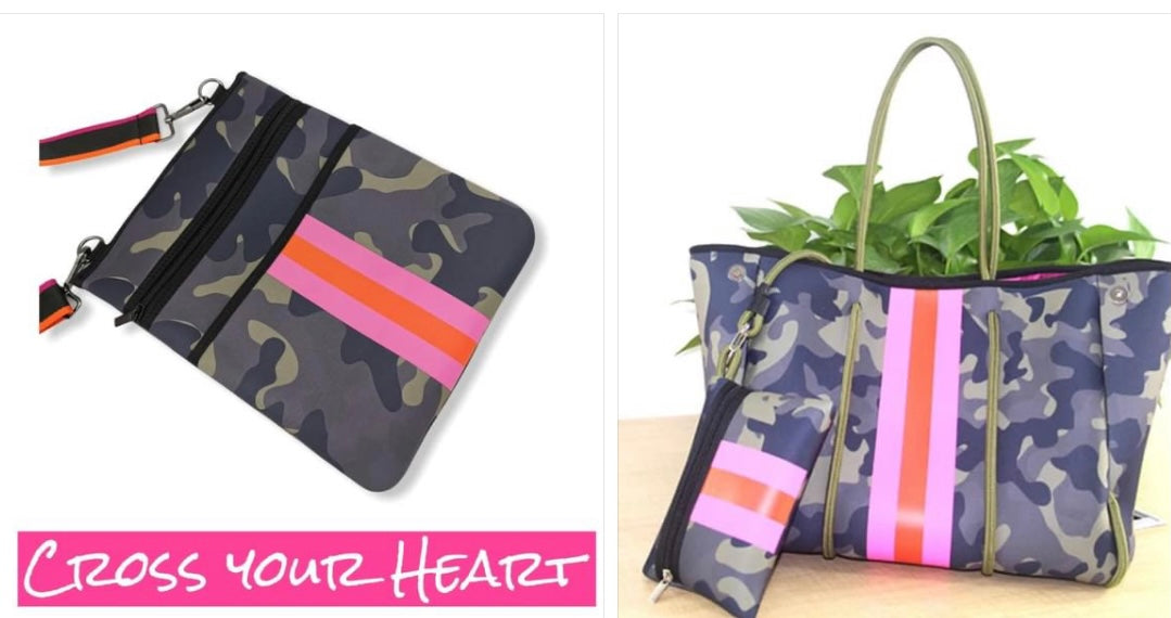 Neoprene Bag Collection