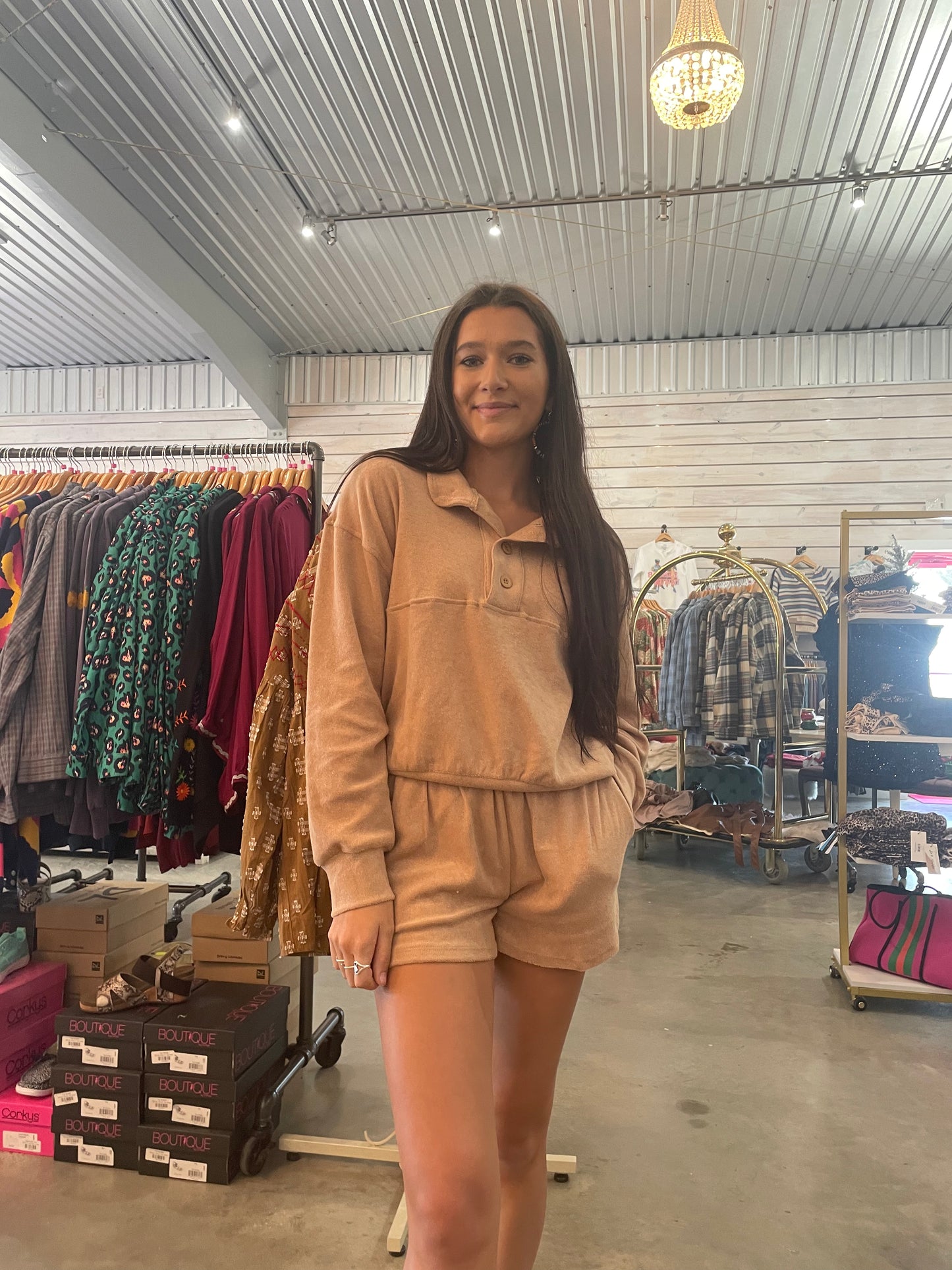 Emory Lounge Set