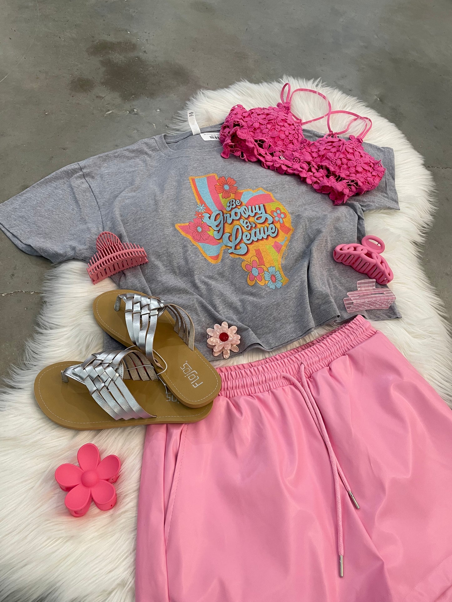 Be Groovy Or Leave Texas