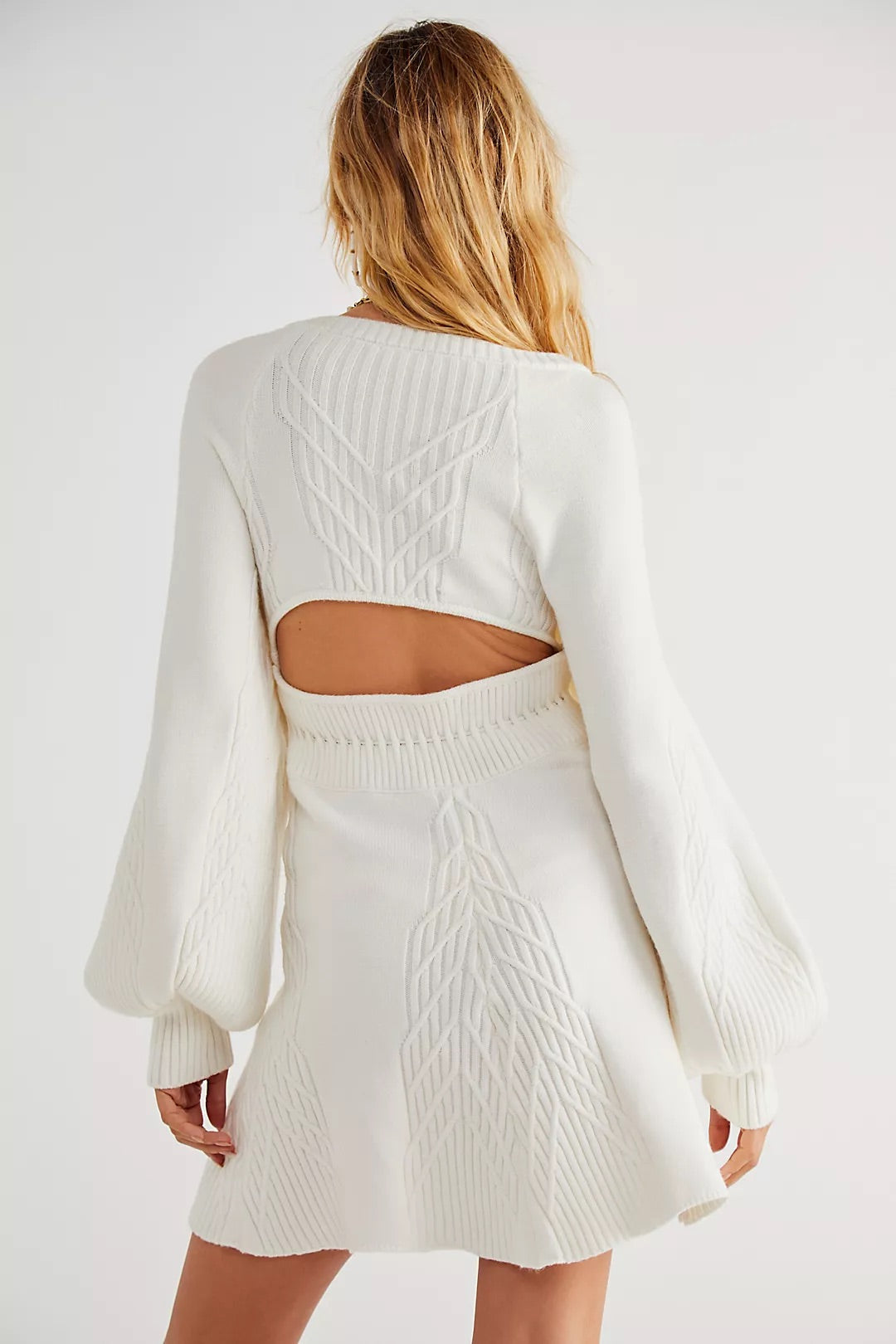 Free People Emmaline Sweater Dress