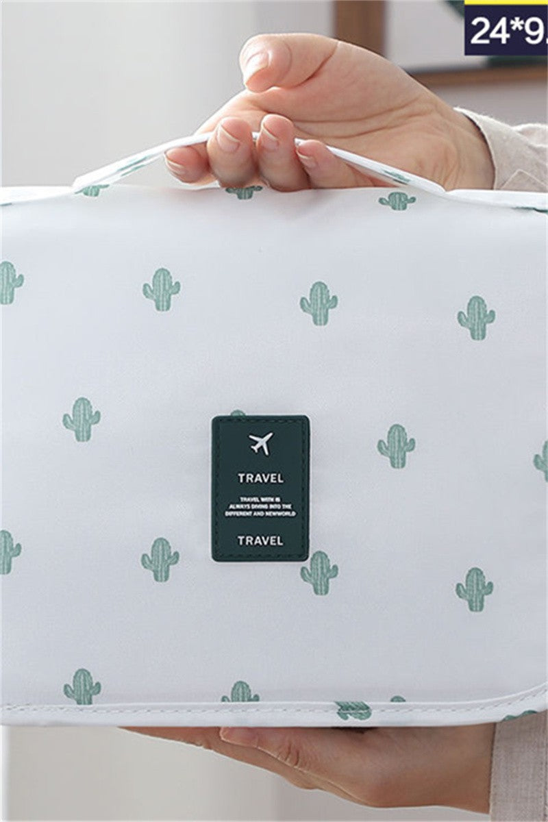 PF Makeup Travel Bag