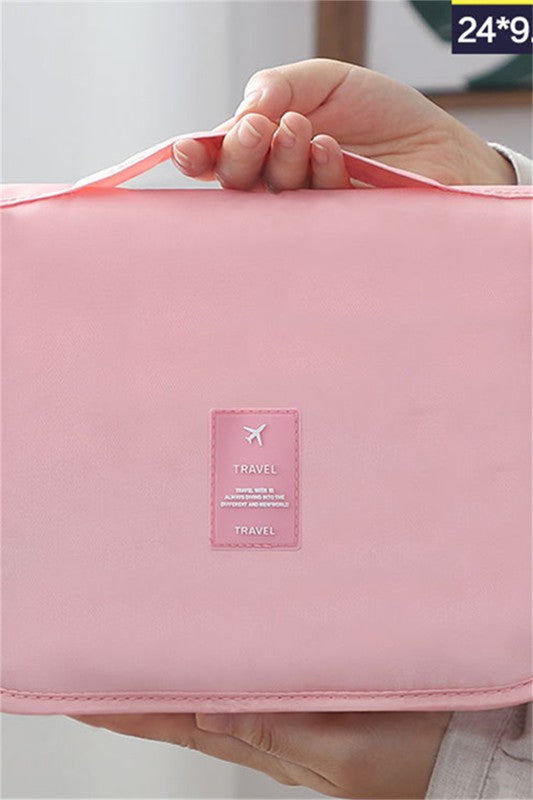 PF Makeup Travel Bag