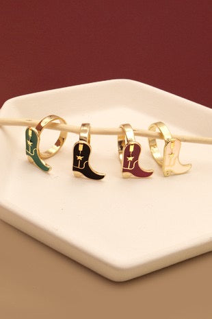 PF The Boot Ring