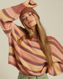 Spaced Out Sweater