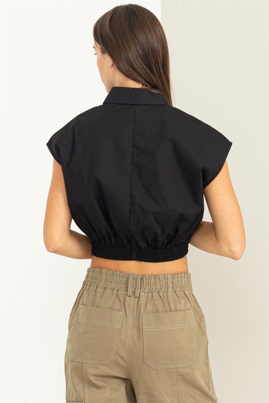 Summer Crazy Top