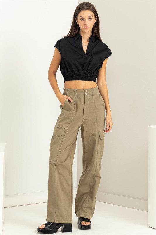 Summer Crazy Top