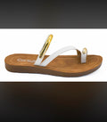Hit the Strip Sandal