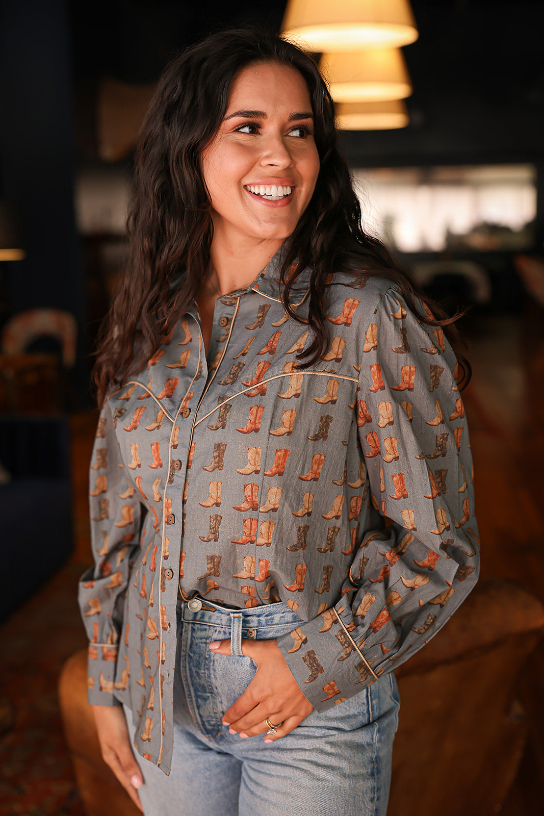 Oakley Layerz Top - Boots