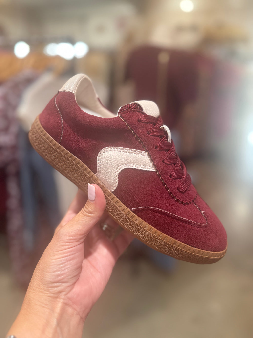 Spoiler Alert Sneaker