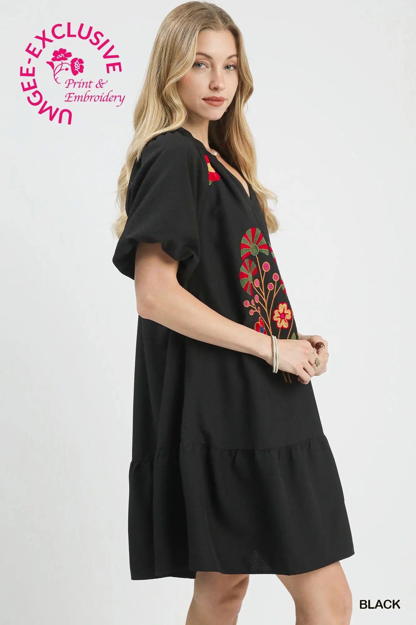 Baccara Dress