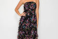 Whisper Bloom Maxi Dress