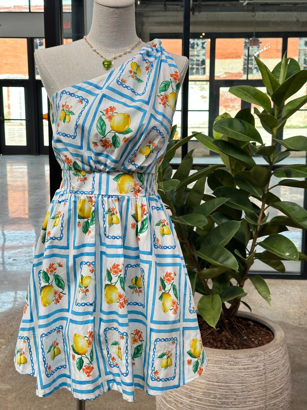 Lemonada Bliss Dress