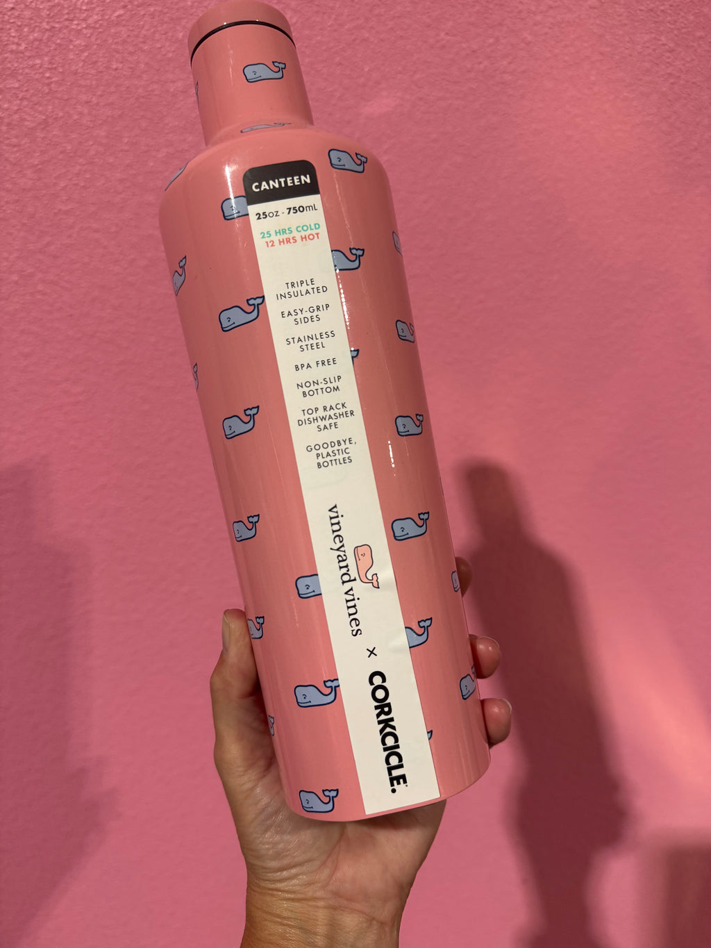 Corkcicle 25oz Canteen