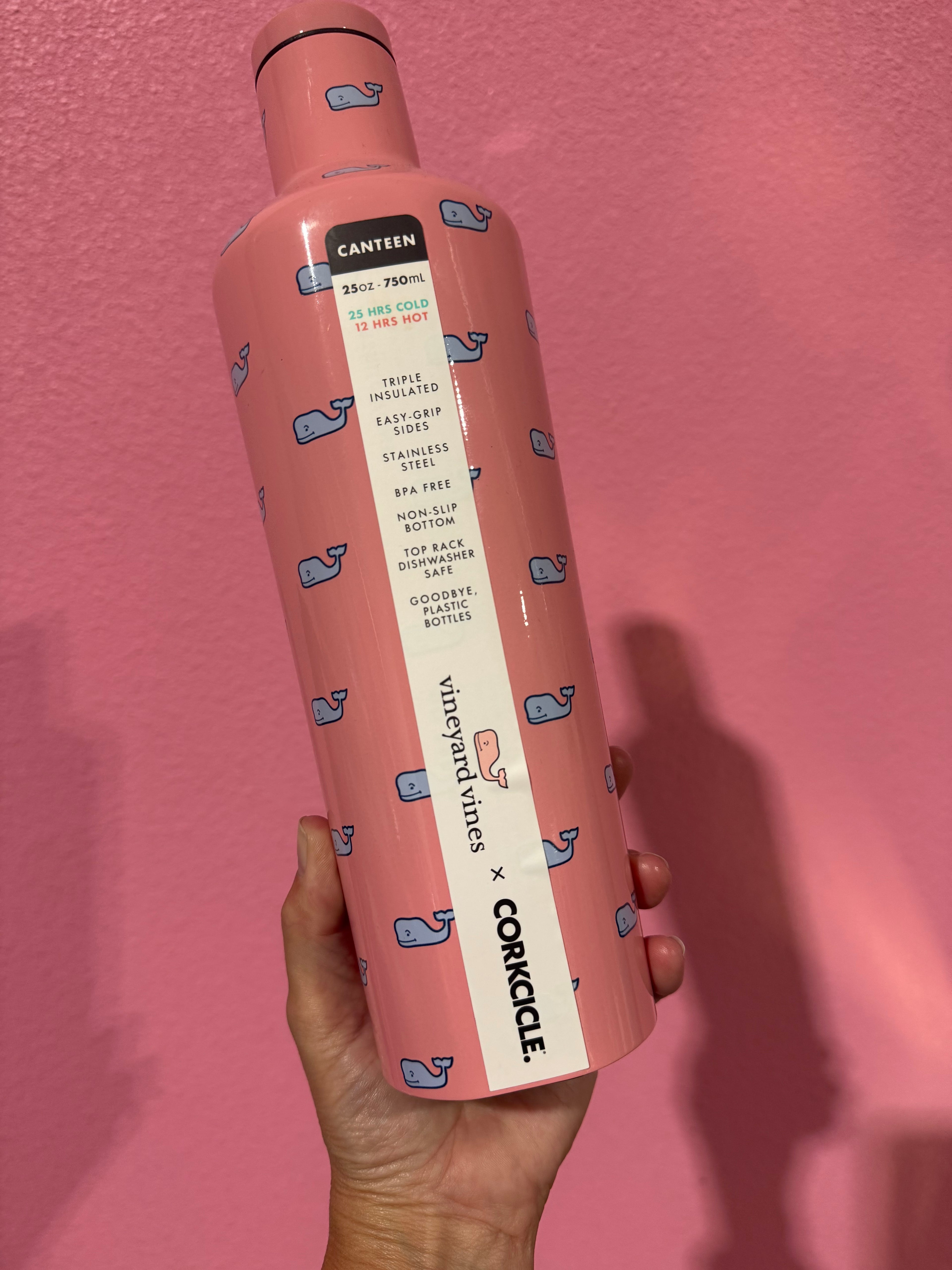 Corkcicle 25oz Canteen