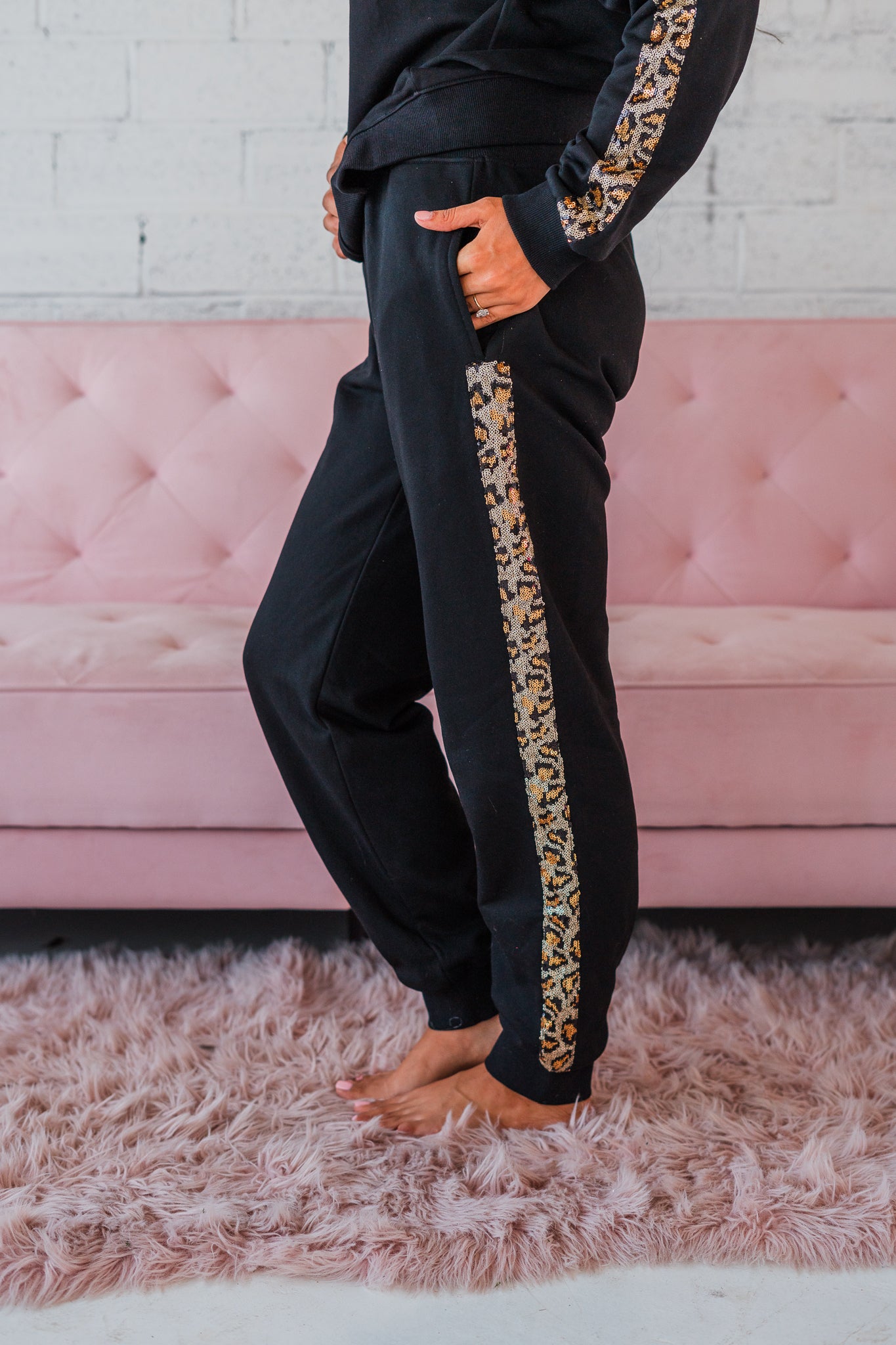 Dazzle Layerz Sweatpants