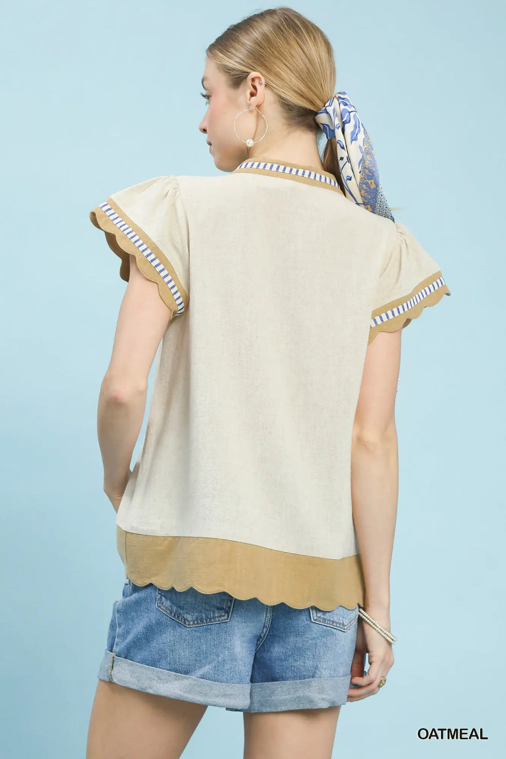 Caspian Top