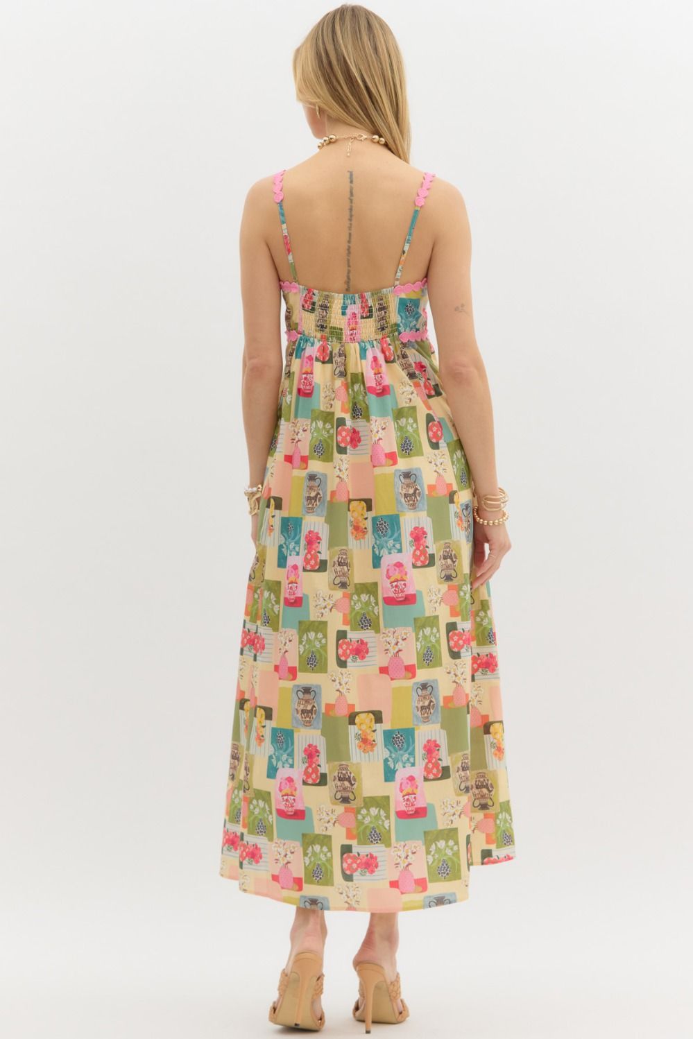 Vase Dress
