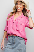 Krissy Gauze Top