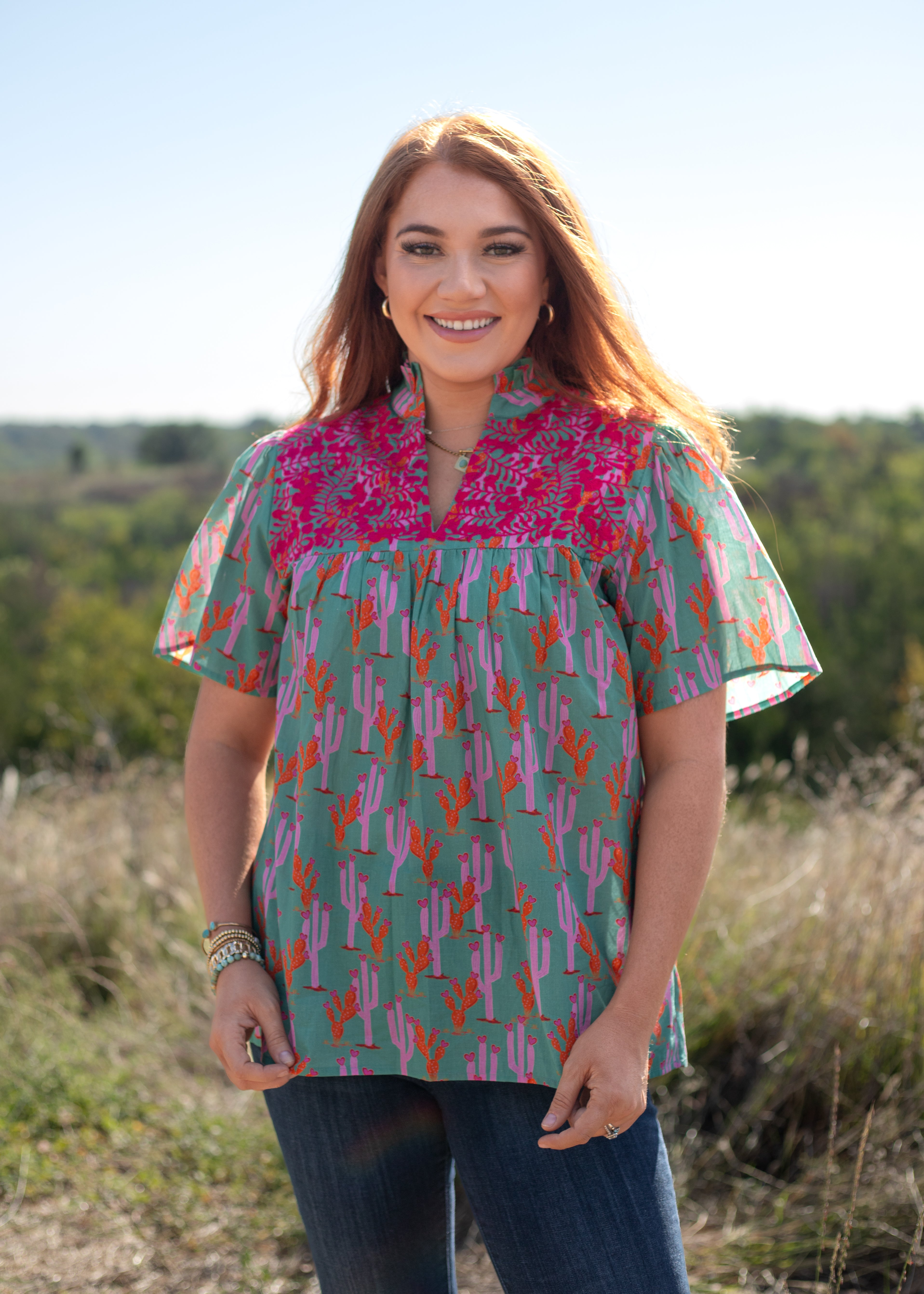 Kara Layerz Top