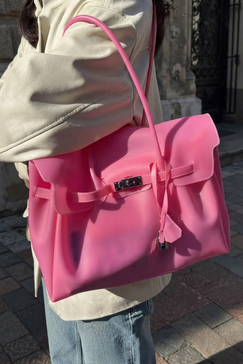 Jelly Firkin Bag