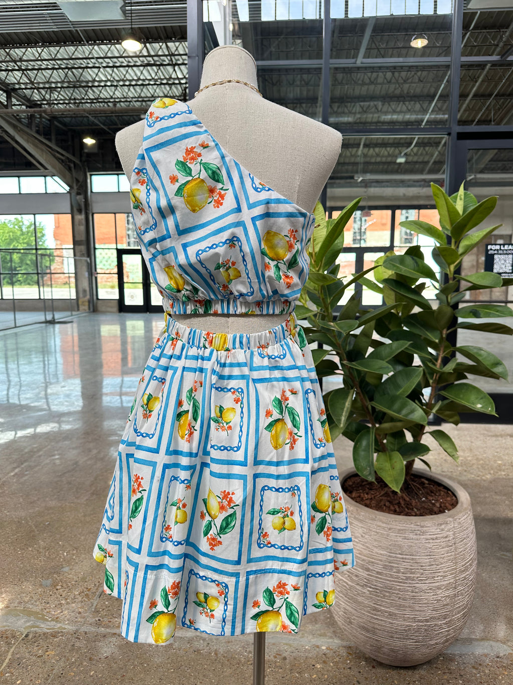 Lemonada Bliss Dress