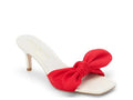 Uptown Red Heel