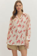 Lobster Long Sleeve
