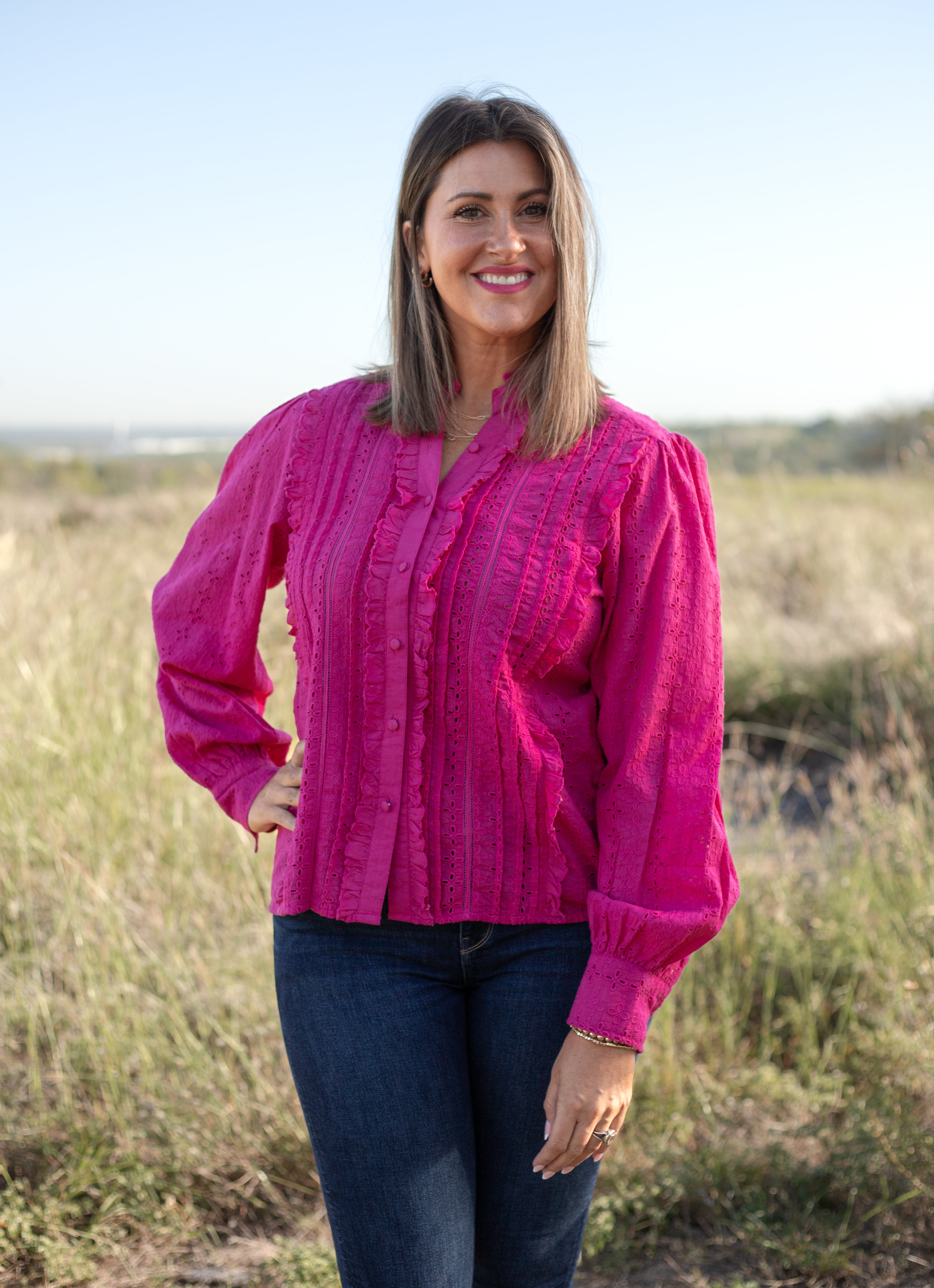 Kathleen Layerz Top
