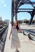 Breezy Floral Dress