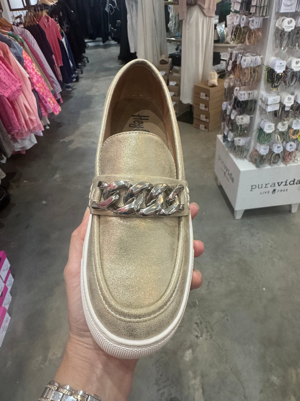 Chain Reaction Loafer