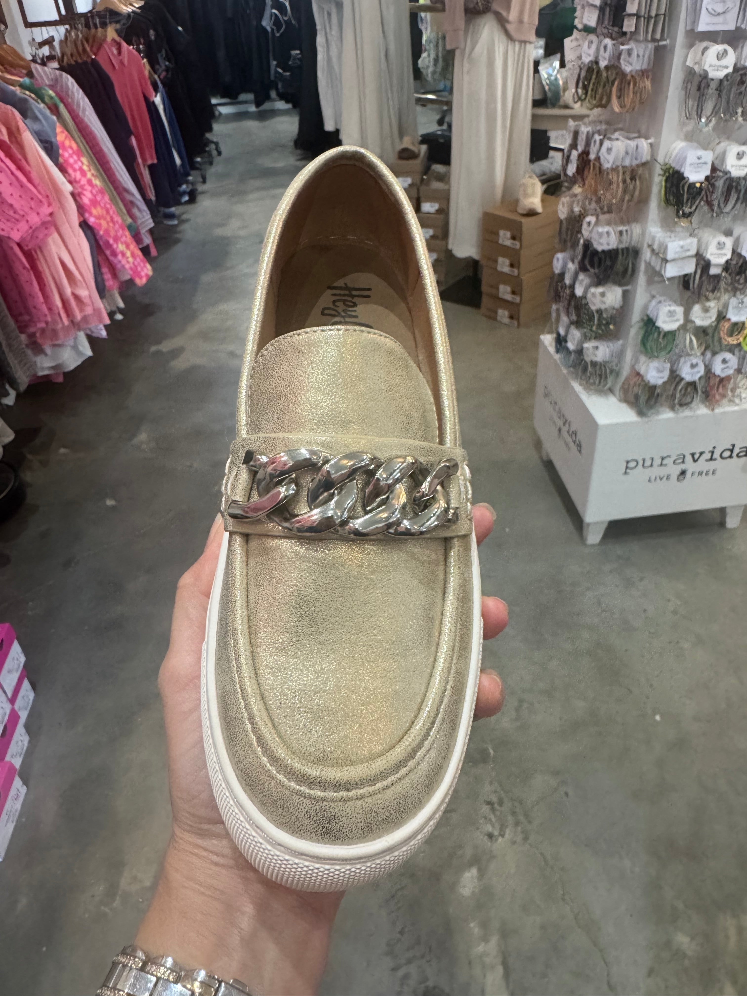 Chain Reaction Loafer