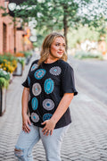 Gypsy Concho Layerz Top