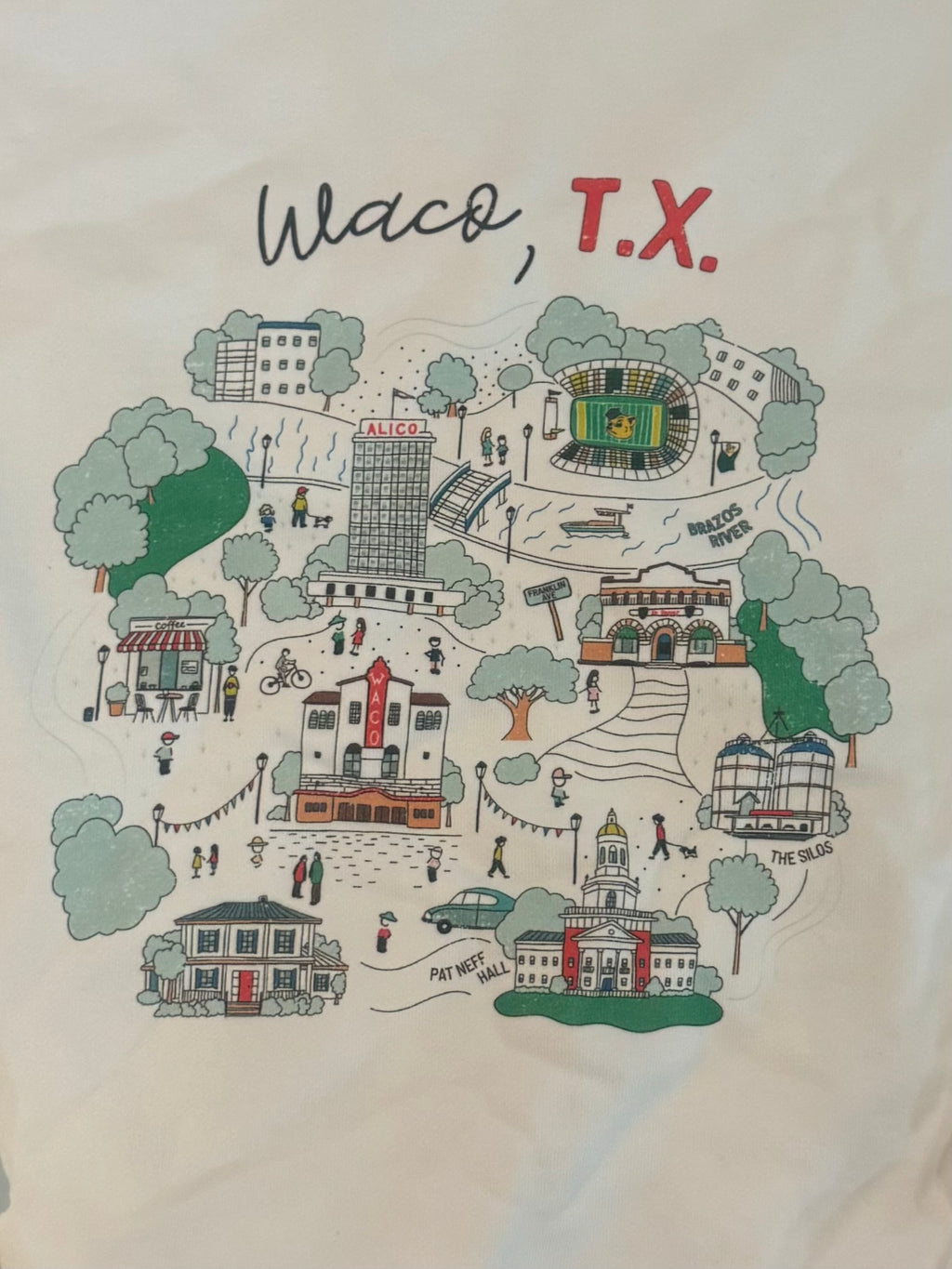 Waco Sweatshirt
