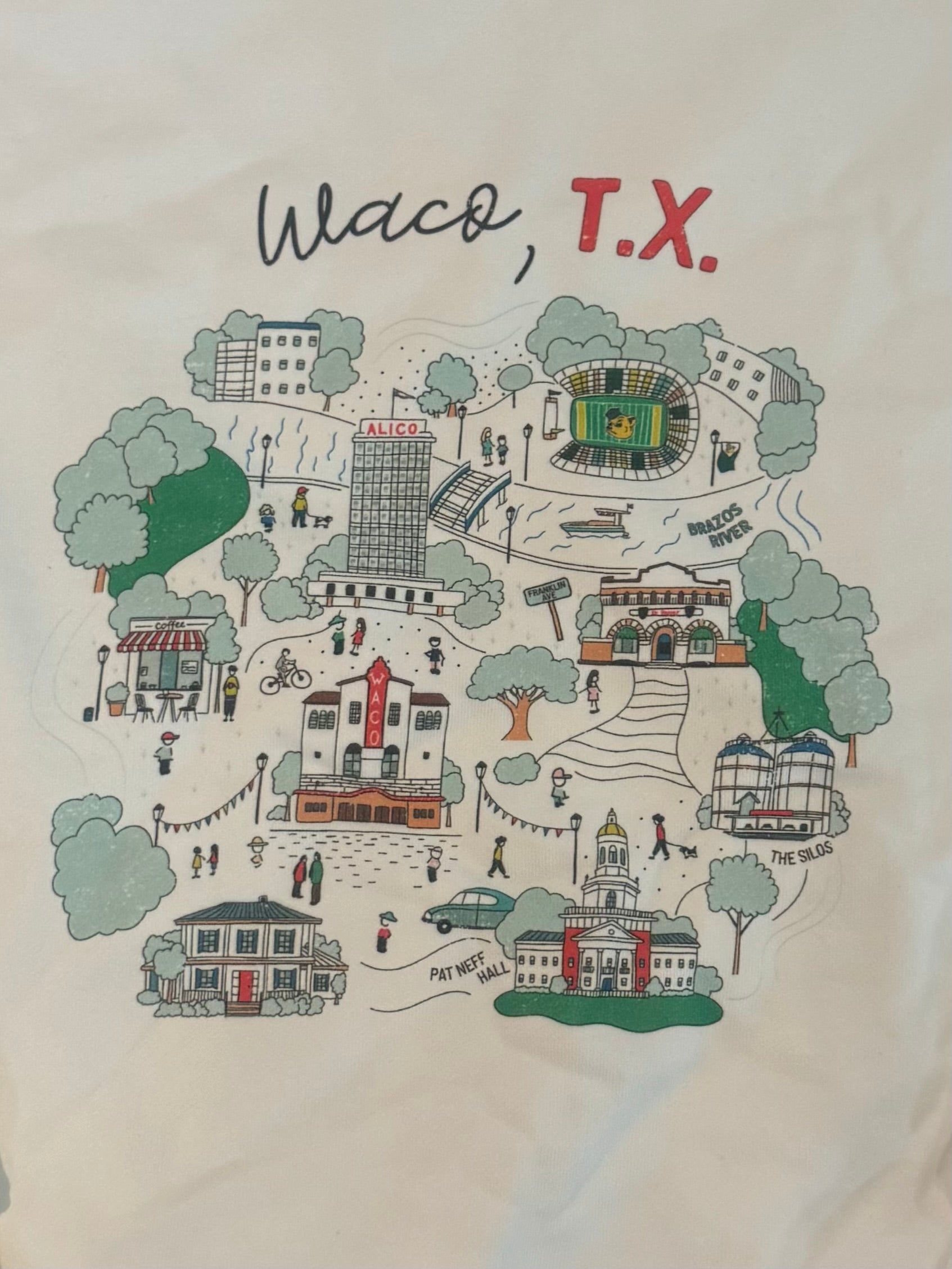 Waco Sweatshirt