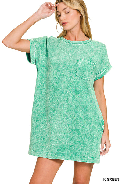 Halo T-Shirt Dress
