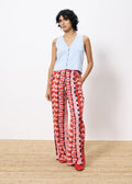 Clemencia Spatule Trousers