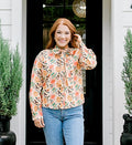Sadie Ornaments Layerz Top
