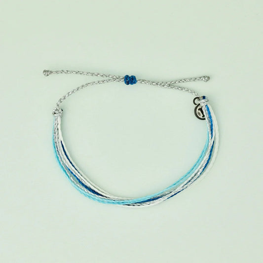 Silver Surf Original Bracelet