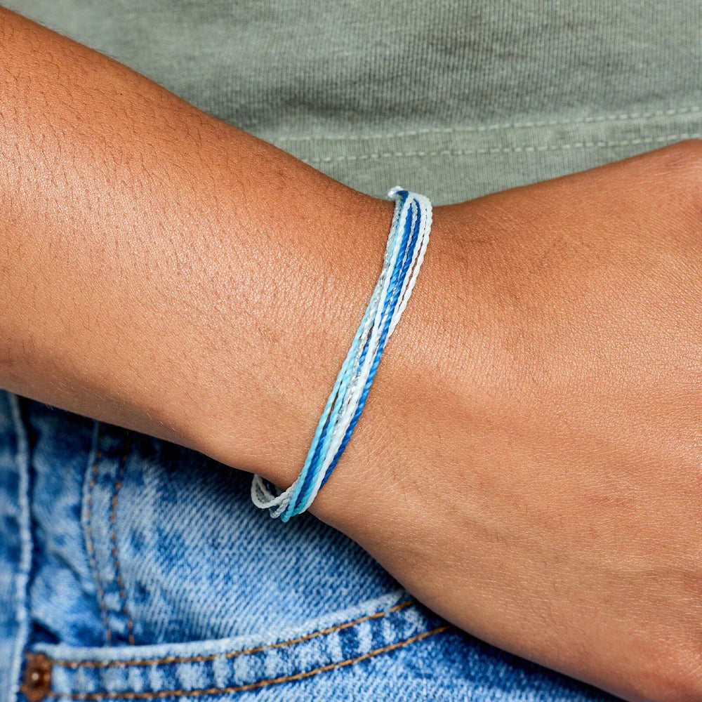 Silver Surf Original Bracelet