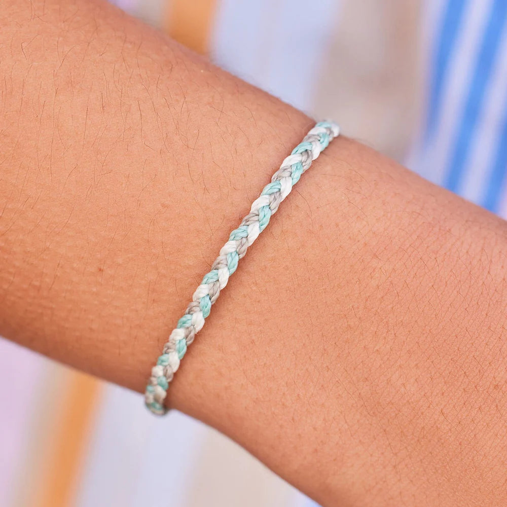 Tides Mini Braided Bracelet