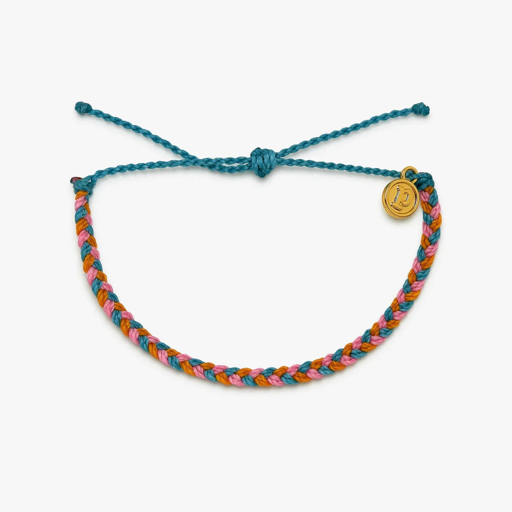 Tropic Mini Braided Bracelet