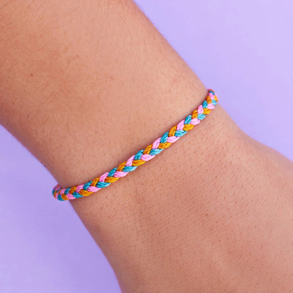 Tropic Mini Braided Bracelet
