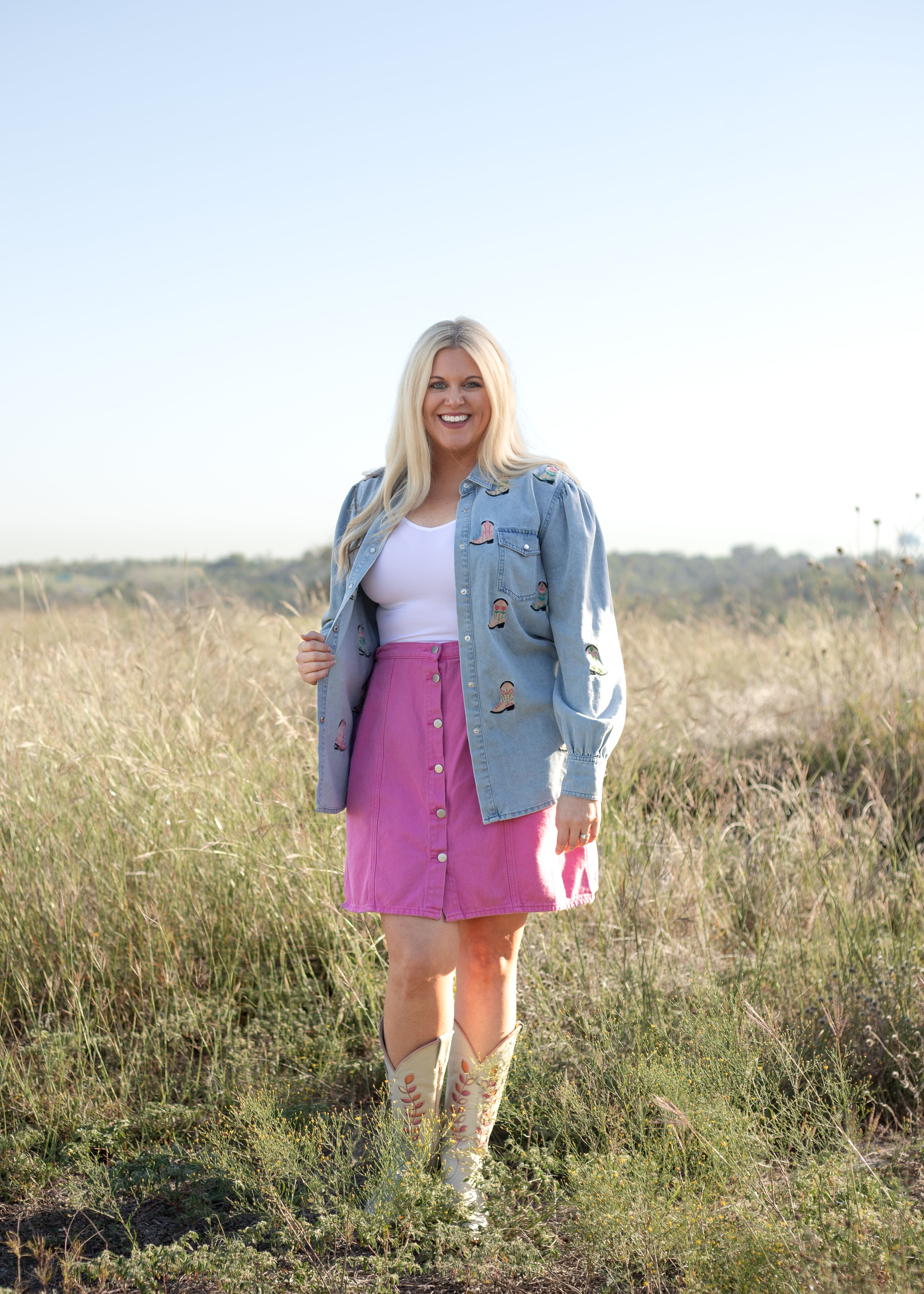 Mini Pearl Layerz Top