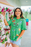Blossom Layerz Tee