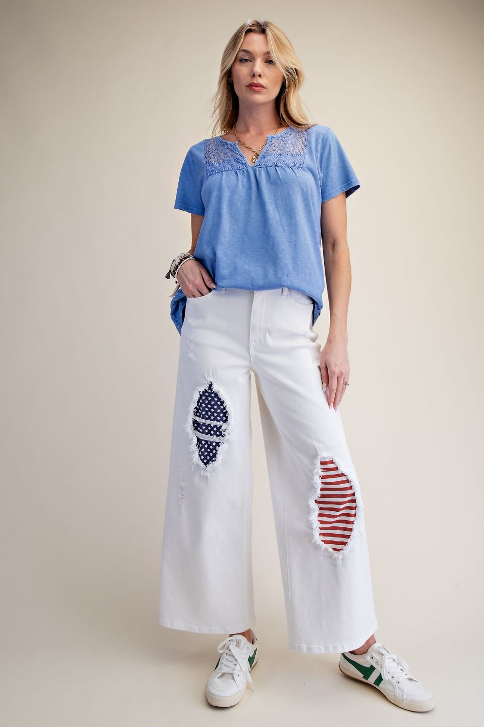 Patriotic Pant