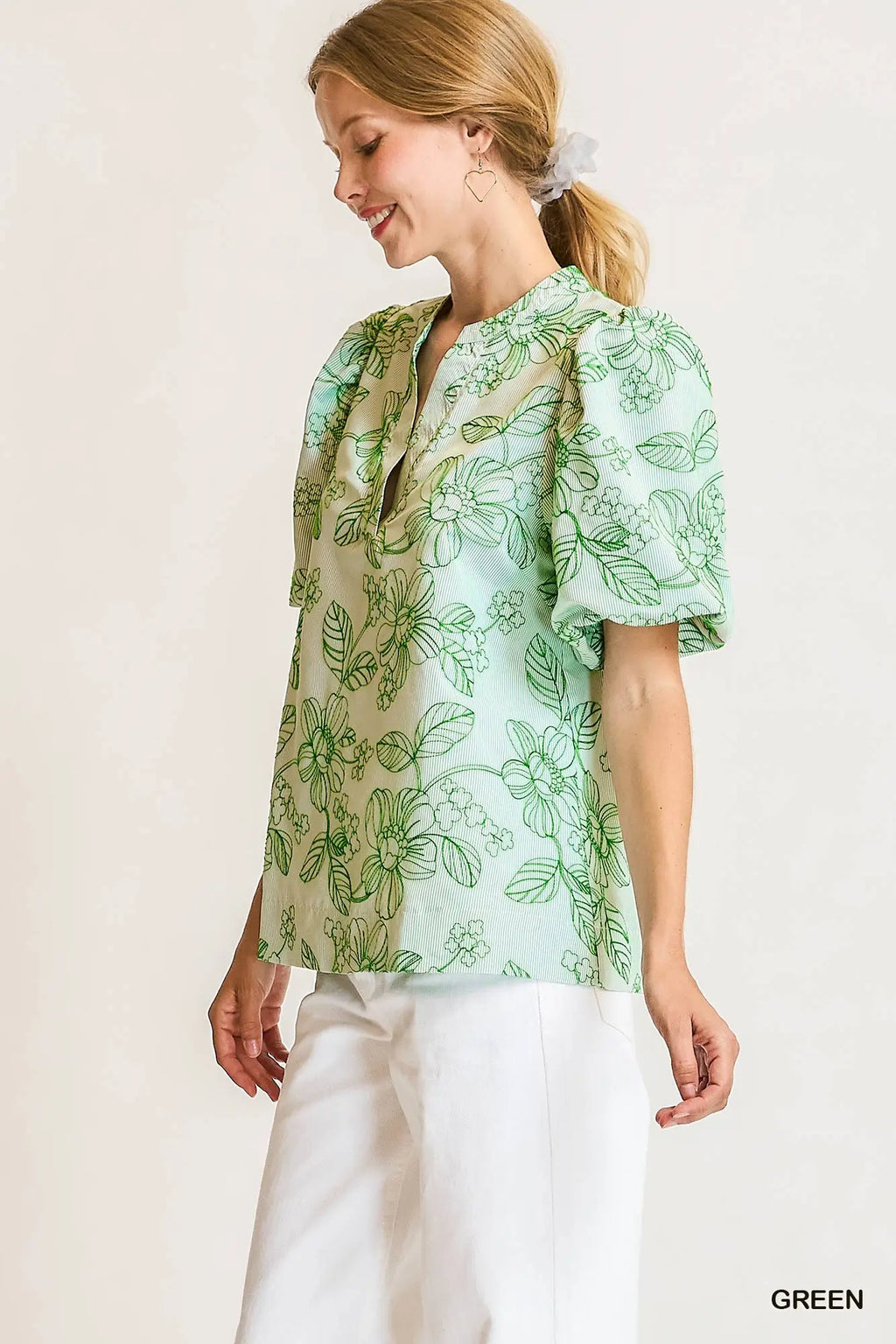 Greta Top