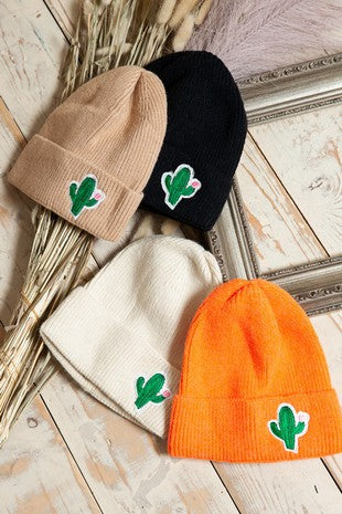 Cactus Beanie