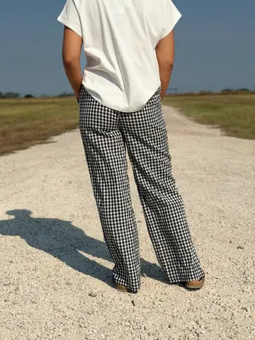 Georgia Gingham Pants
