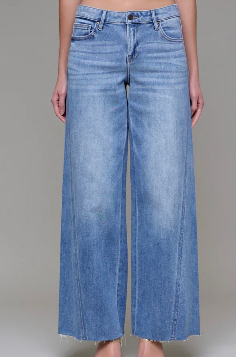Nori Med Light Denim
