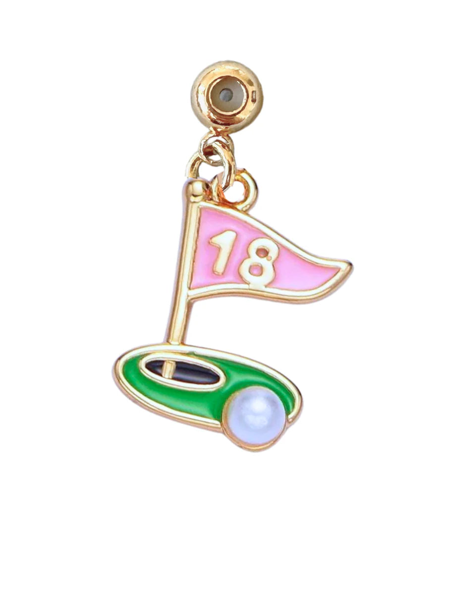 PF 18th Hole Charm